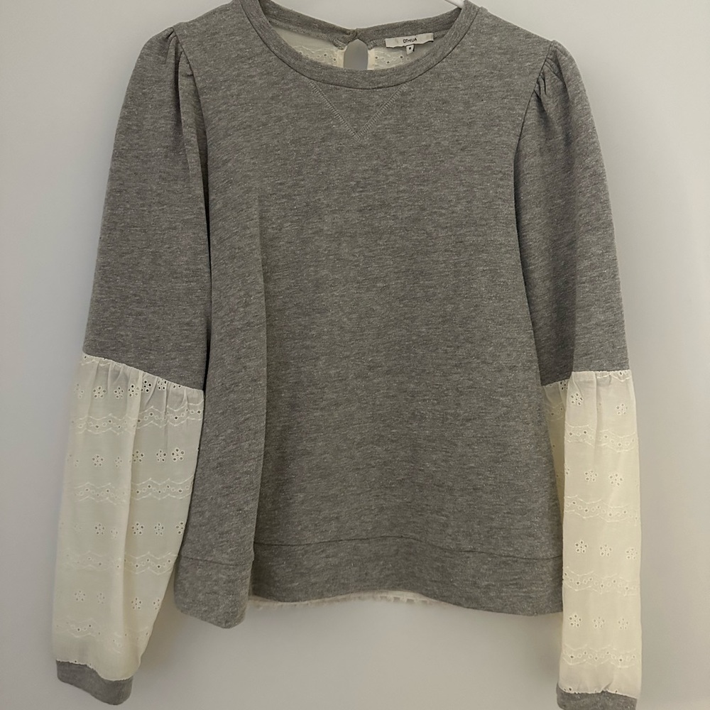 Anthropologie sweater